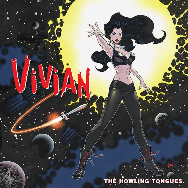 The Howling Tongues - Vivian