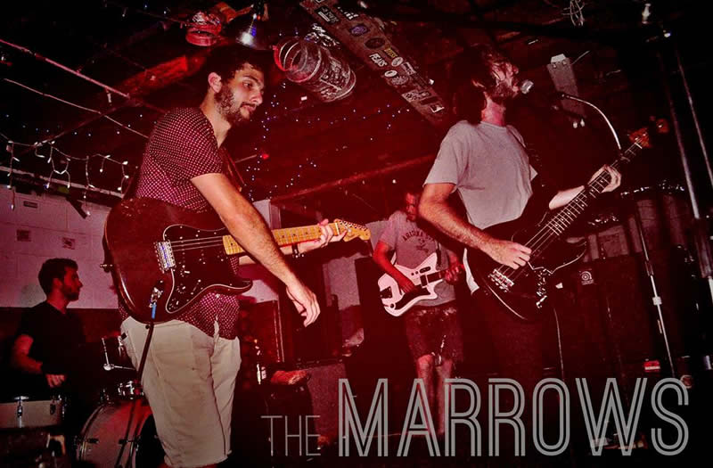 The Marrows