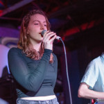 Mercury Girls at the Drunken Unicorn