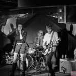 Mercury Girls at the Drunken Unicorn
