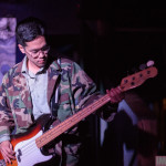 Mercury Girls at the Drunken Unicorn