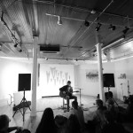 Peter Webb - Live at Mammal Gallery