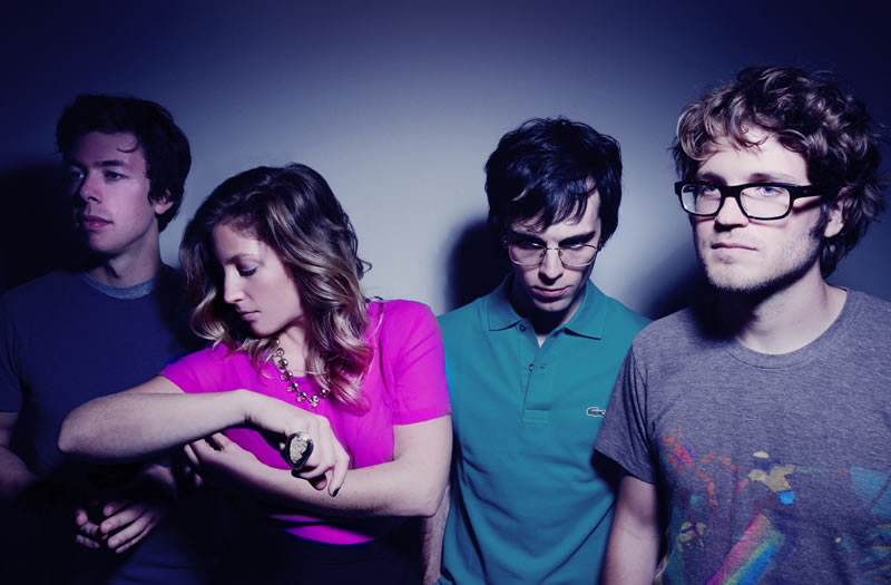 Ra Ra Riot