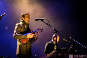 Andrew Bird at the Tabernacle