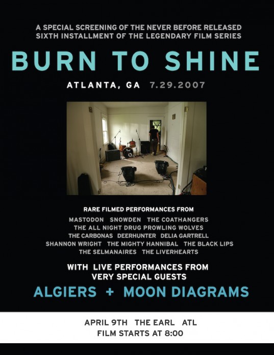 Burn To Shine 6
