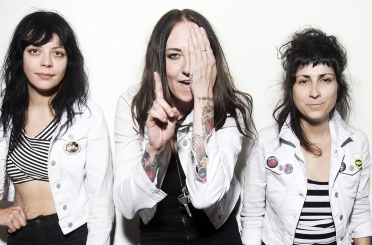 The Coathangers