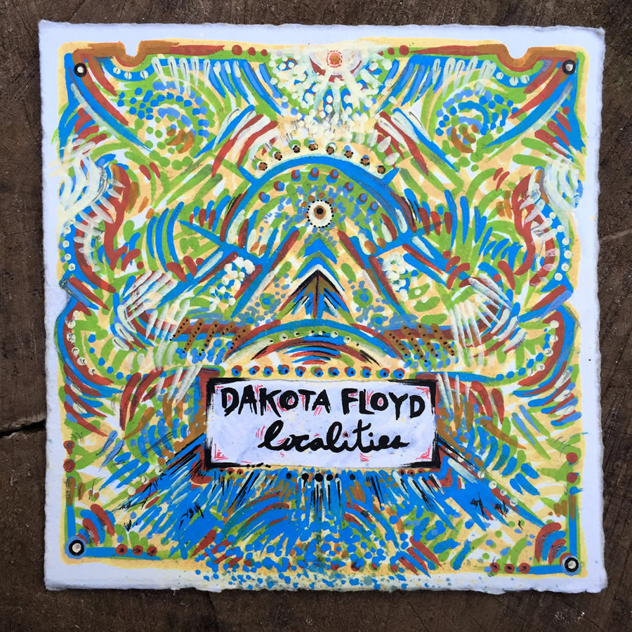 Dakota Floyd - Localities