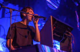 Animal Collective at the Buckhead Theatre