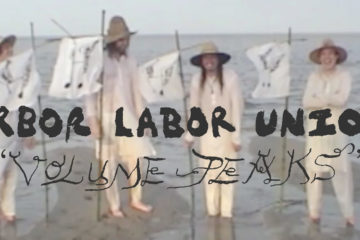 Arbor Labor Union - Volume Peaks