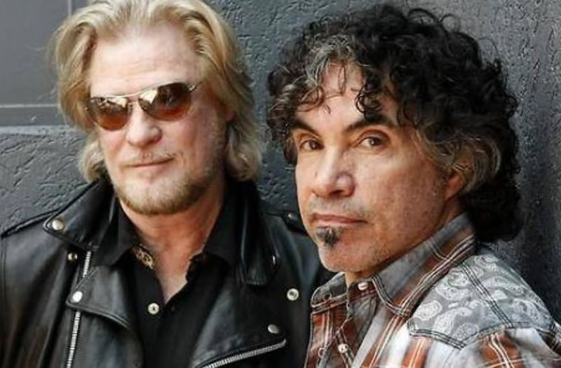 Hall and Oates