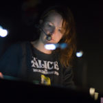 Kaitlyn at the Buckhead Theatre