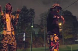 Lil Yachty x Riff Raff - Neon Derek Jeter