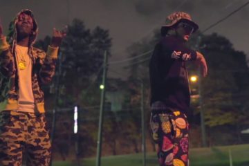 Lil Yachty x Riff Raff - Neon Derek Jeter