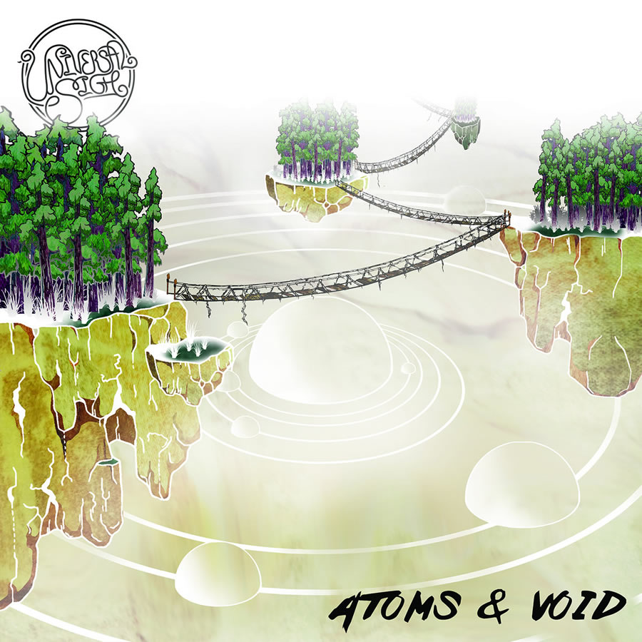 Universal Sigh - Atoms & Void