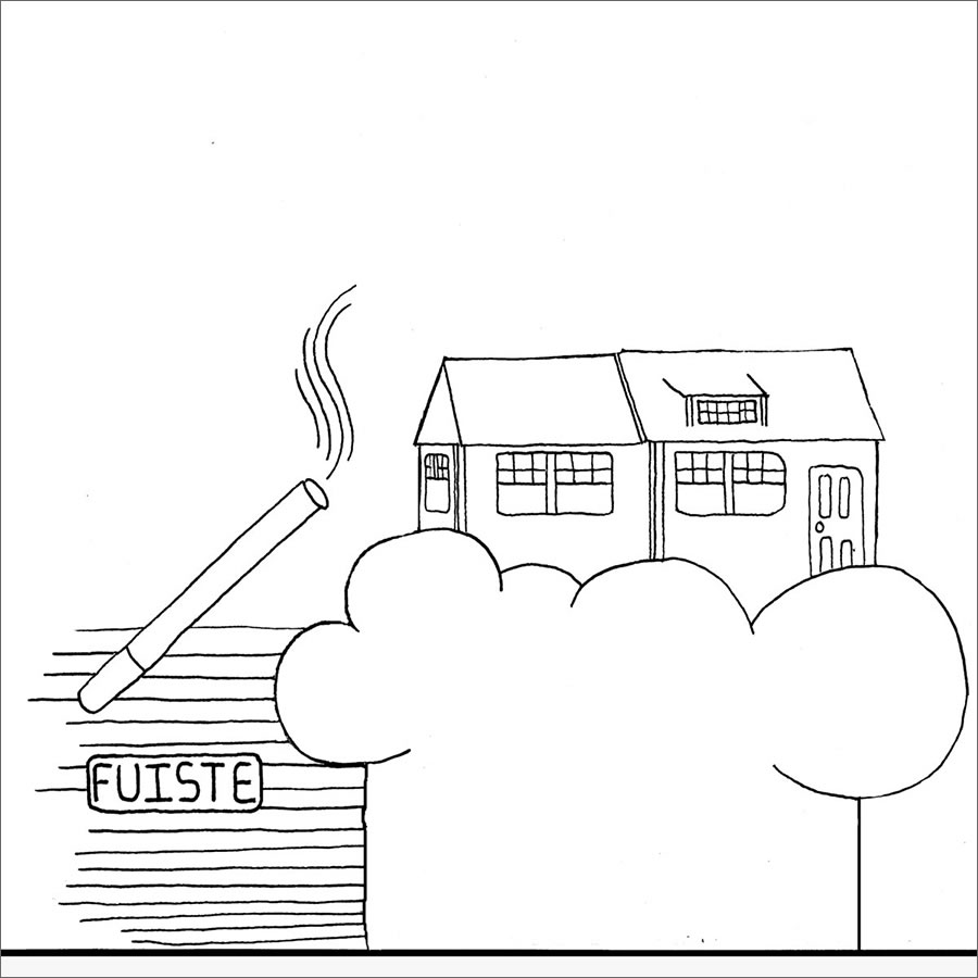 Fuiste - Slow Burner