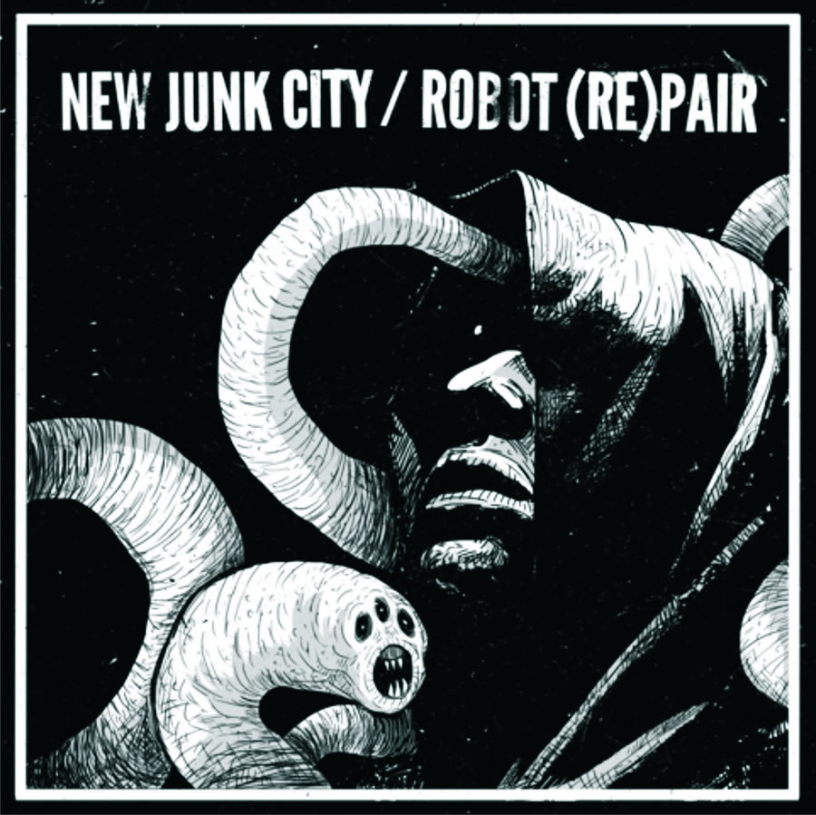 New Junk City - Split