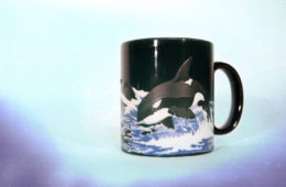 Orca Mug