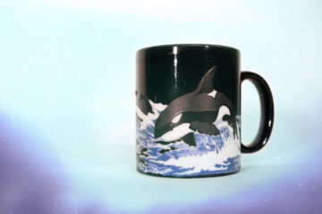 Orca Mug
