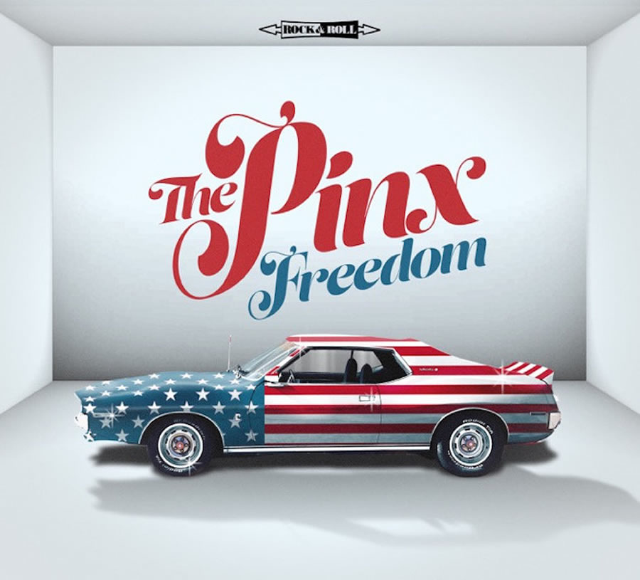 The Pinx - Freedom