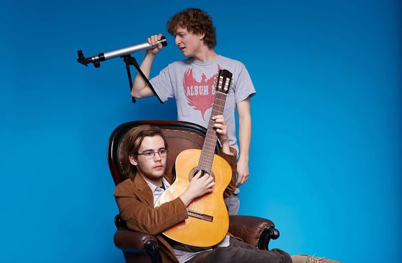 Pop Weirdos