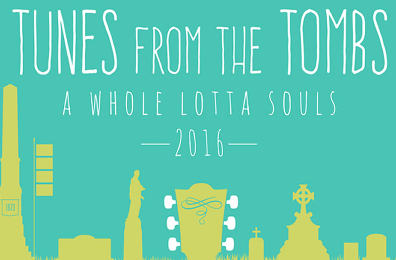 Tunes From the Tombs