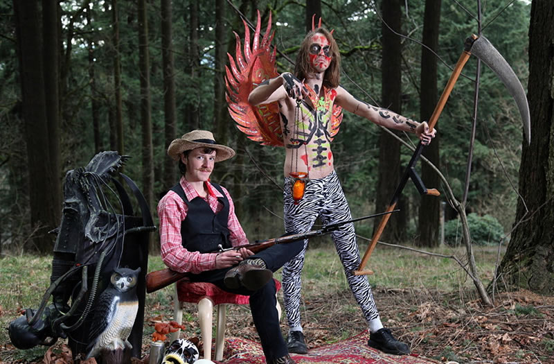 Wizard Rifle