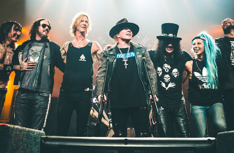 Guns N' Roses