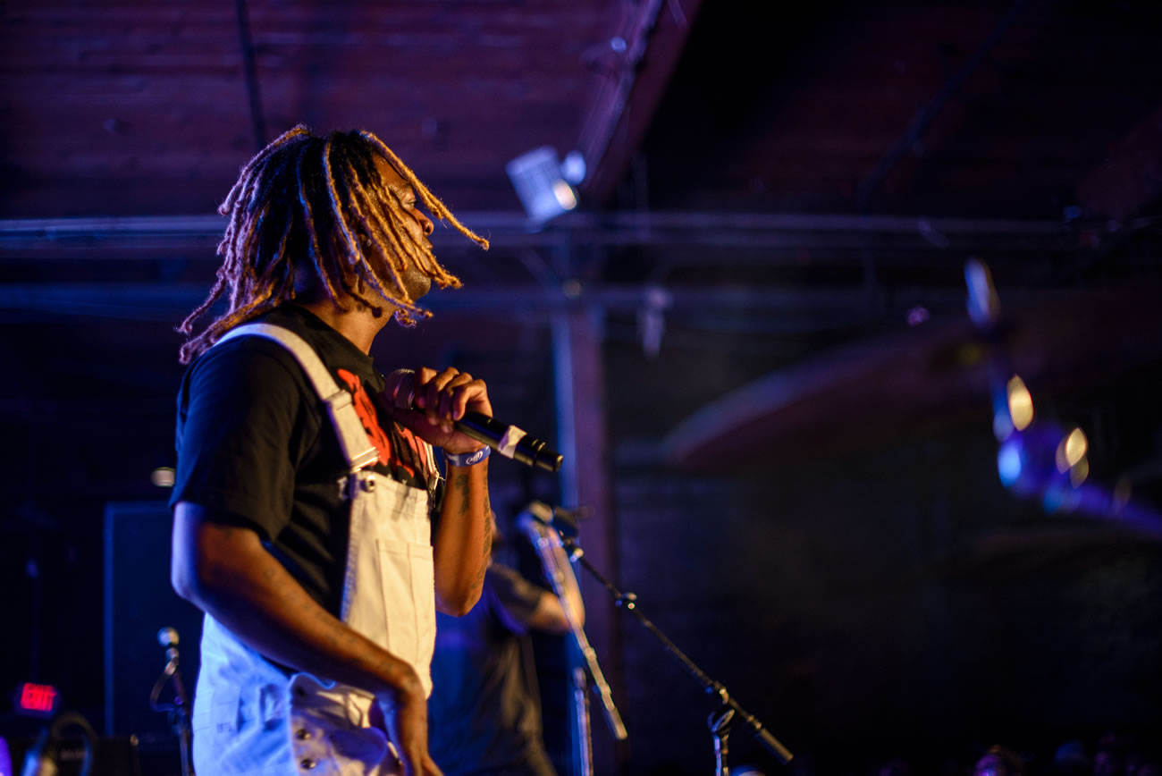 Johnny Apollo - RaurFest 2016