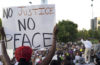 No Justice No Peace