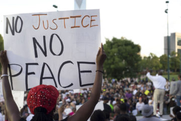 No Justice No Peace