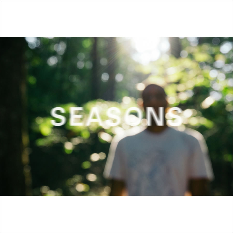 Pseudo Color - Seasons