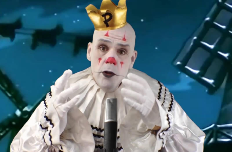 Puddles Pity Party