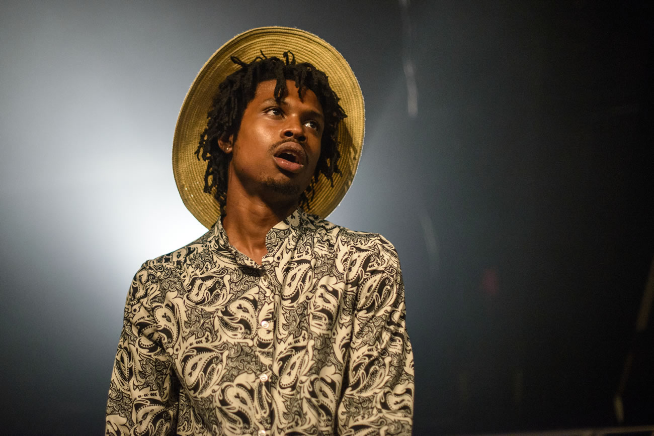 Raury - RairFest