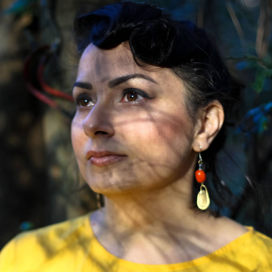 Saira Raja The Only Truth is Change: 6 Atlanta Musicians of Color Speak On Art ...