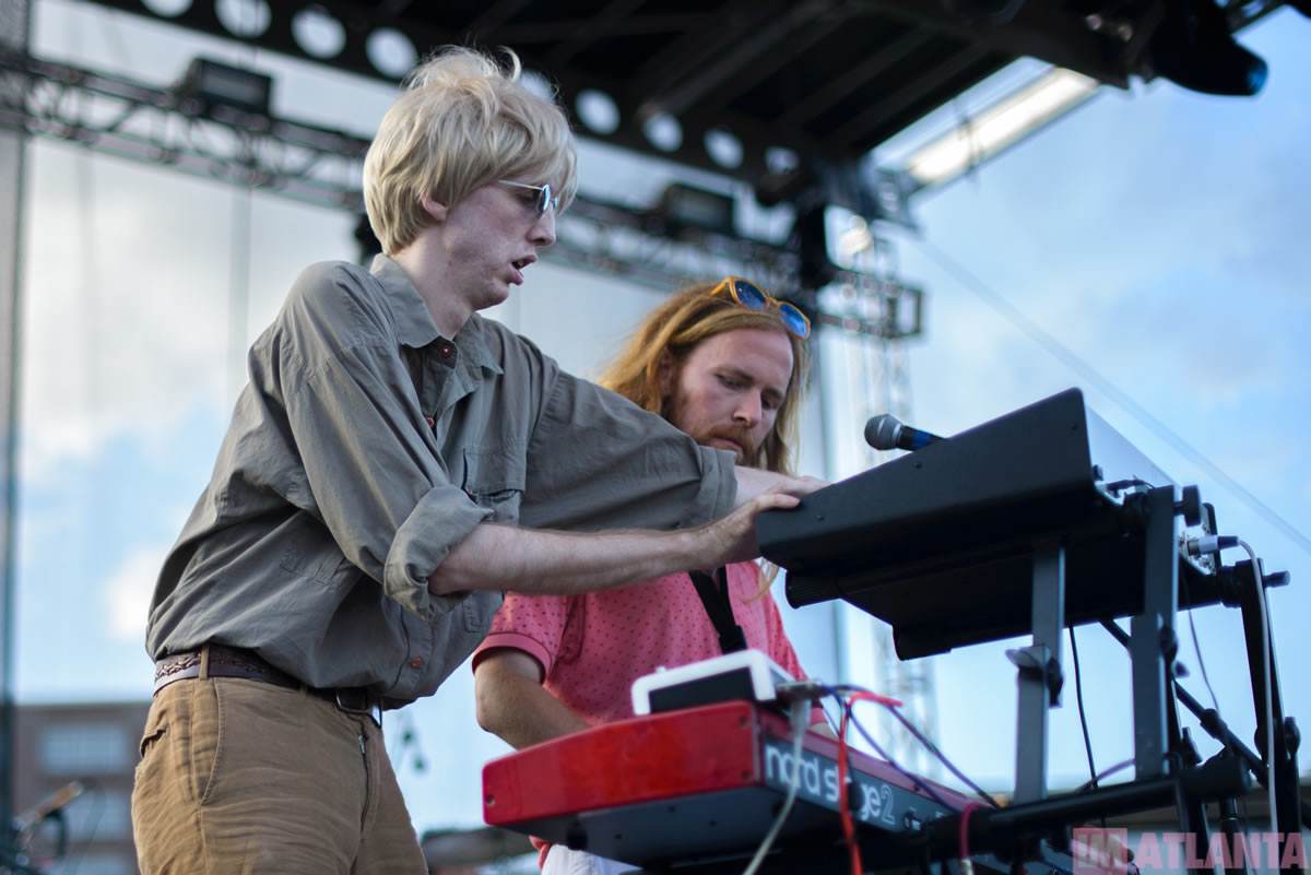 Deerhunter - Live at Wrecking Ball ATL 2016