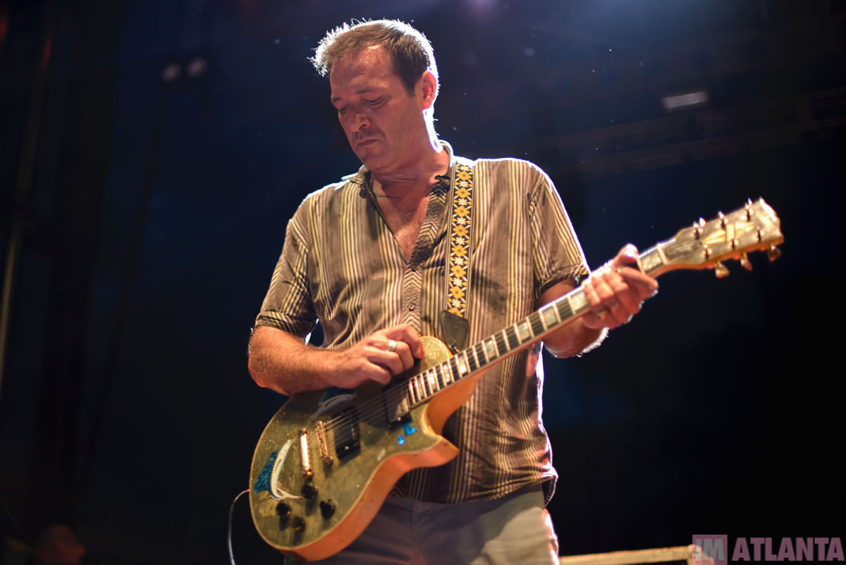 Drive Like Jehu - Live at Wrecking Ball ATL 2016