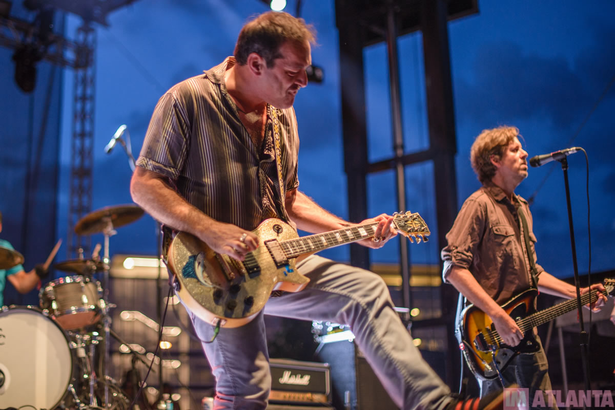 Drive Like Jehu - Live at Wrecking Ball ATL 2016