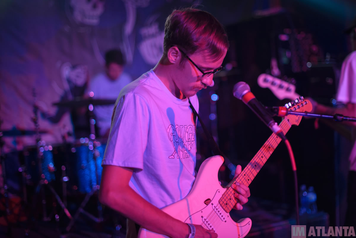 Fox Wound - Live at Wrecking Ball ATL 2016