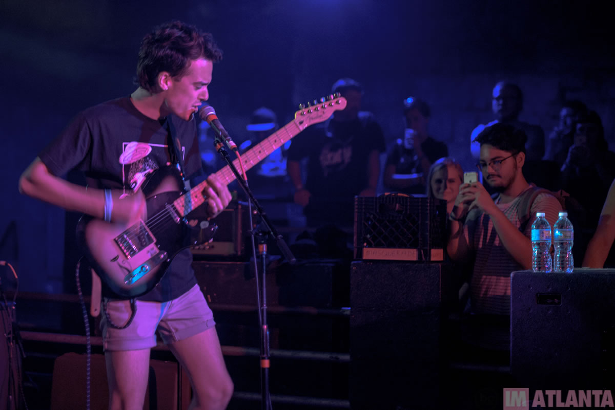 Fox Wound - Live at Wrecking Ball ATL 2016