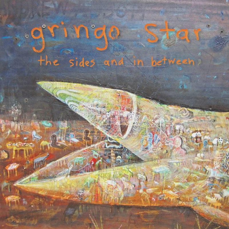 Gringo - The Sides and In Between