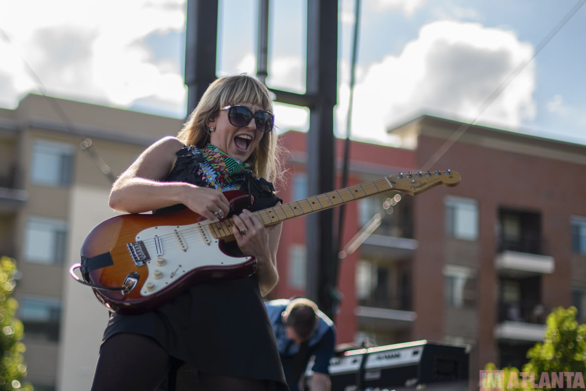 The Joy Formidable - Live at Wrecking Ball ATL 2016