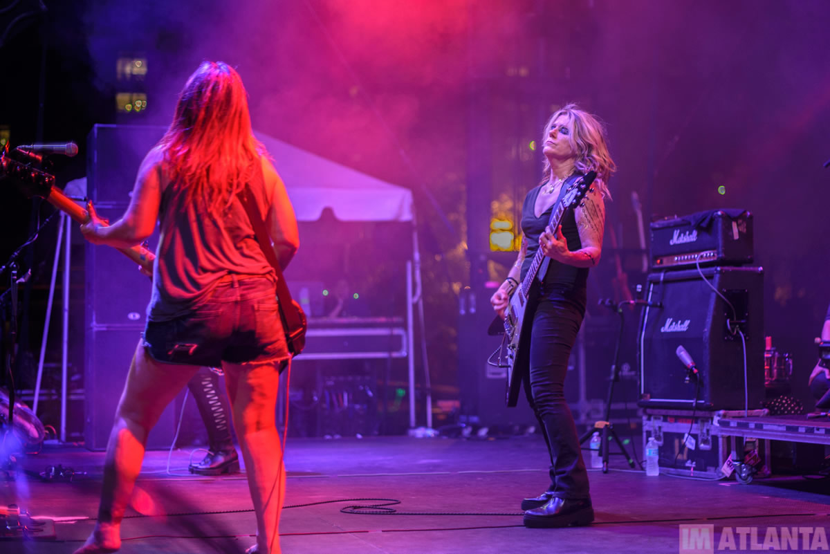 L7 - Live at Wrecking Ball ATL 2015