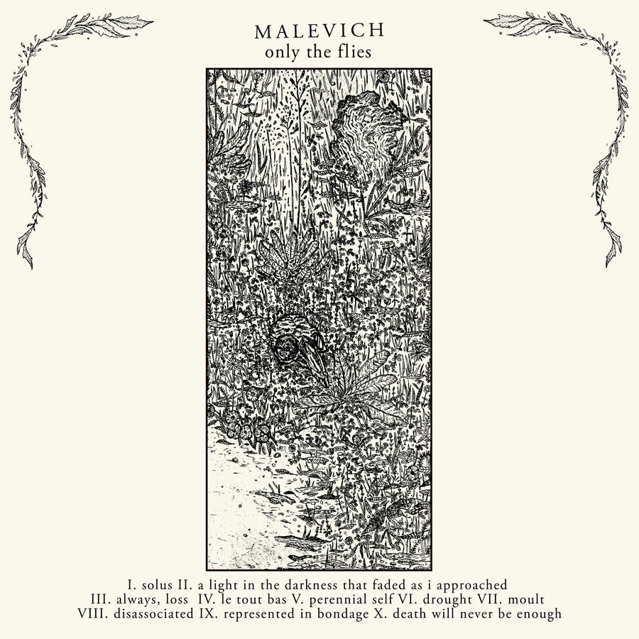 Malevich - Only the Flies