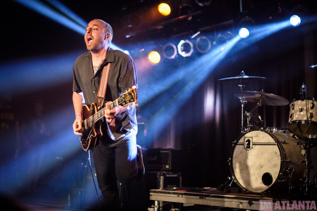 The Menzingers - Live at Wrecking Ball ATL 2016