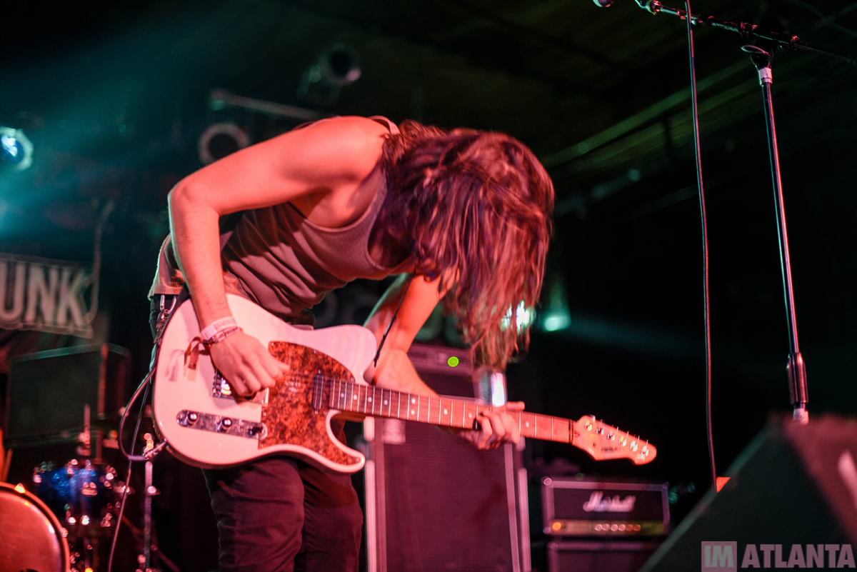 Microwave - Live at Wrecking Ball
