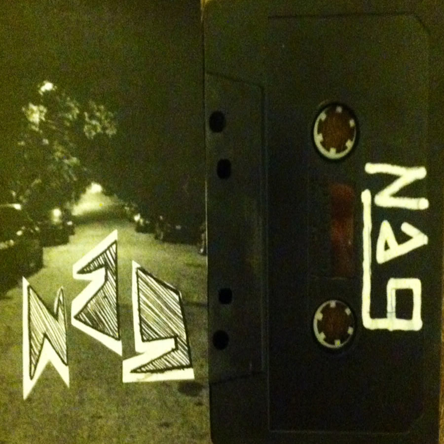 Nag - Self-titled