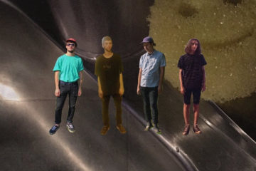 Sea Ghost - Library