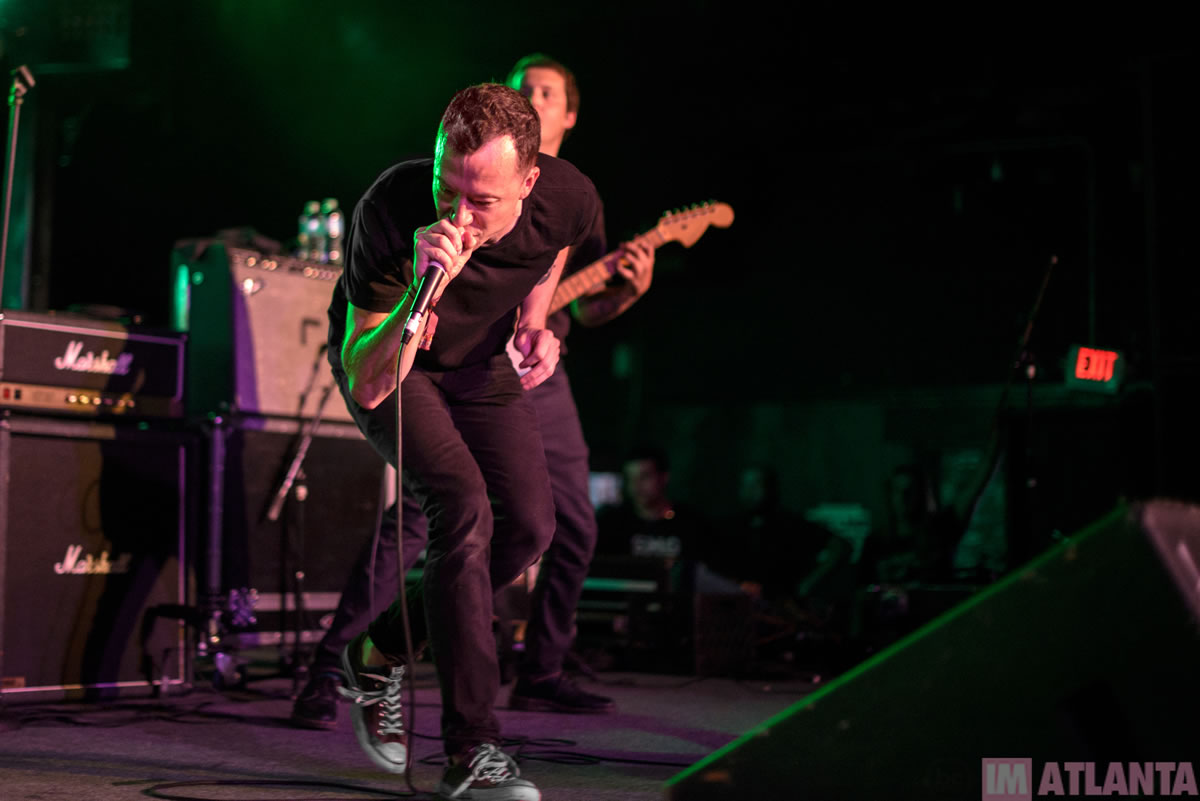 Touché Amoré - Live at Wrecking Ball ATL 2016