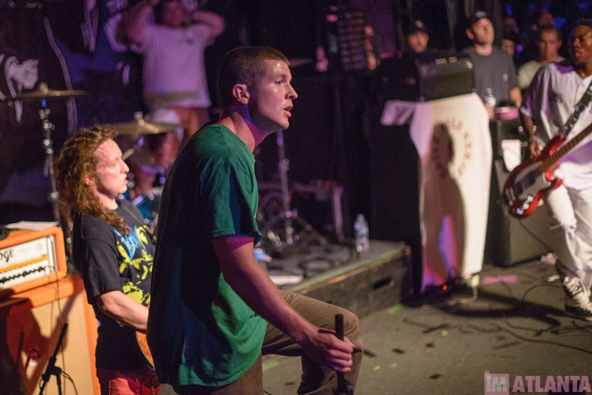 Turnstile - Live at Wrecking Ball ATL 2016