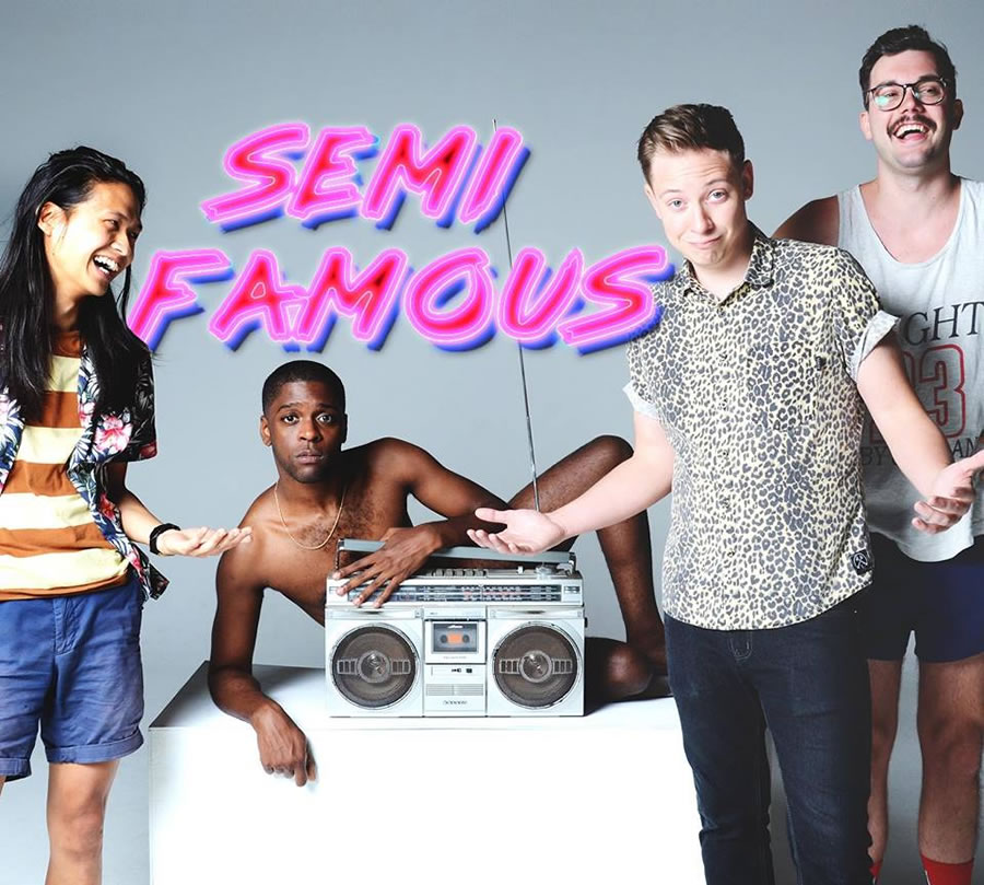 Baby Baby - Semifamous